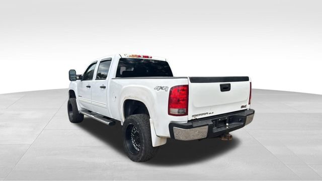 Used 2014 GMC Sierra 2500 SLE w/ SLE Preferred Package AWD/4WD image 4