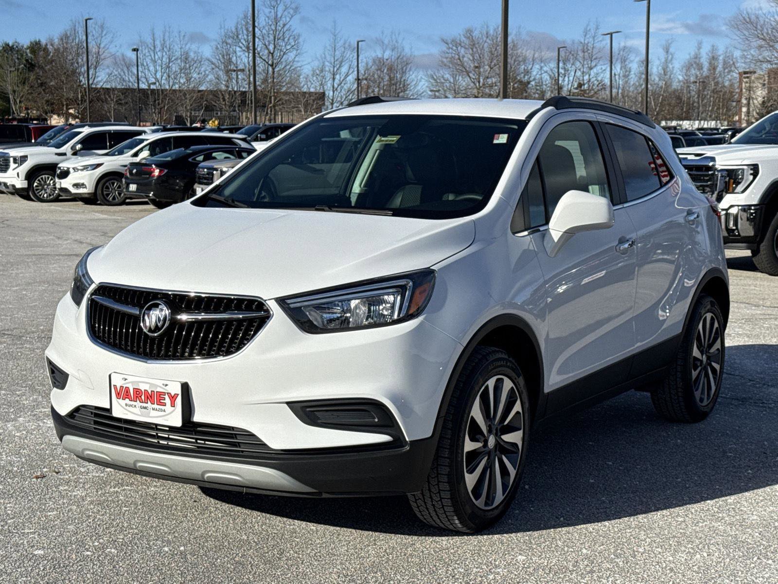 Used 2022 Buick Encore Preferred w/ Safety Package