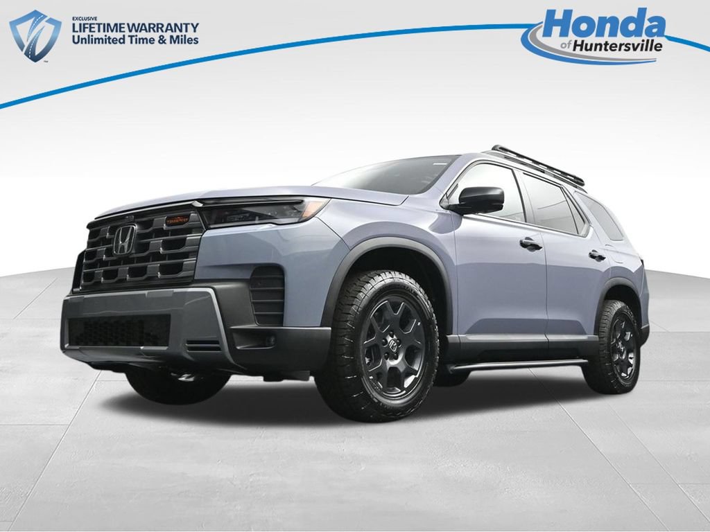 New 2026 Honda Pilot TrailSport image 30