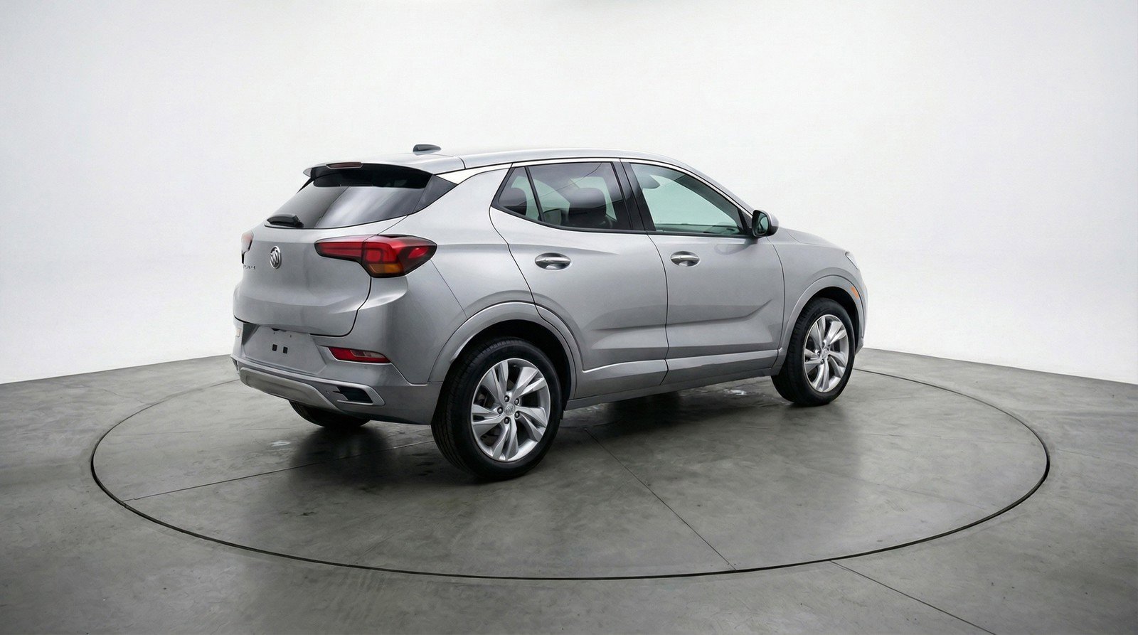 Used 2025 Buick Encore GX Preferred image 9