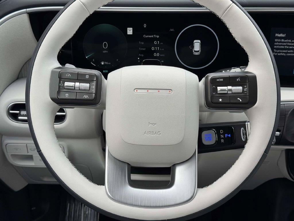 New 2027 Hyundai Palisade Calligraphy AWD/4WD image 23
