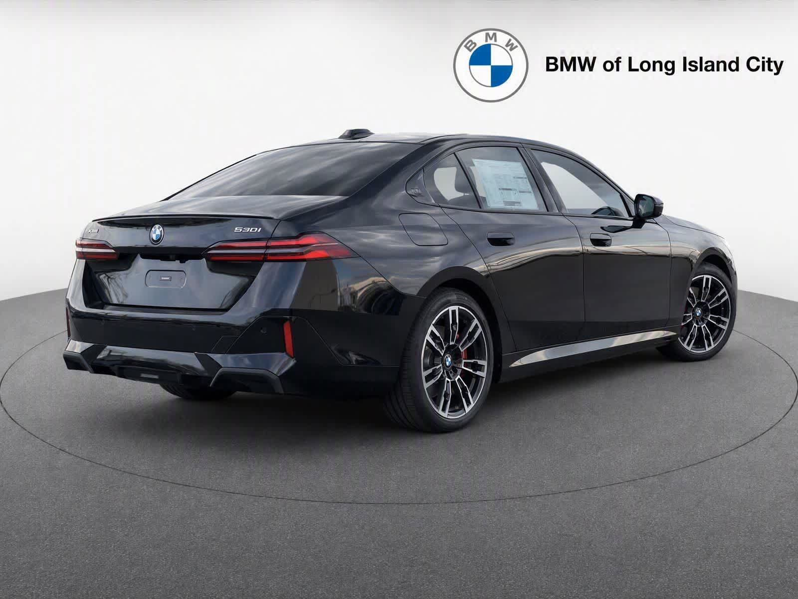 New 2027 BMW 530i xDrive w/ M Sport Package AWD/4WD image 7