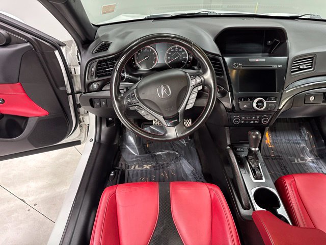 Used 2019 Acura ILX w/ Premium & A-SPEC Package FWD image 16