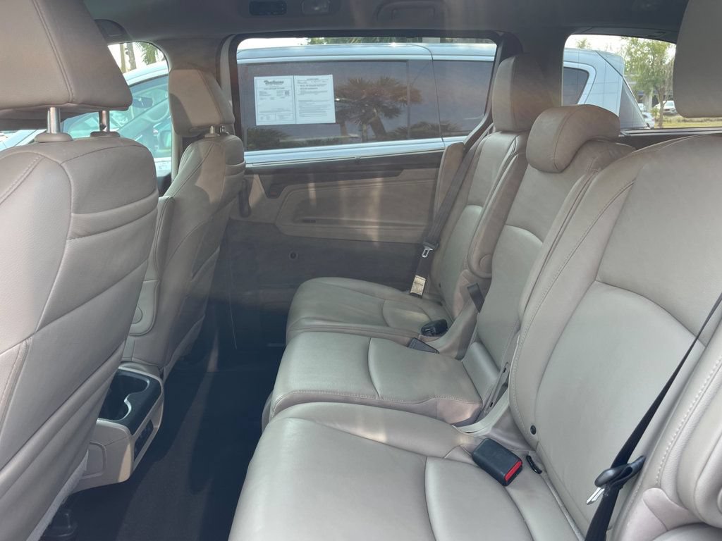 Used 2020 Honda Odyssey Touring image 13