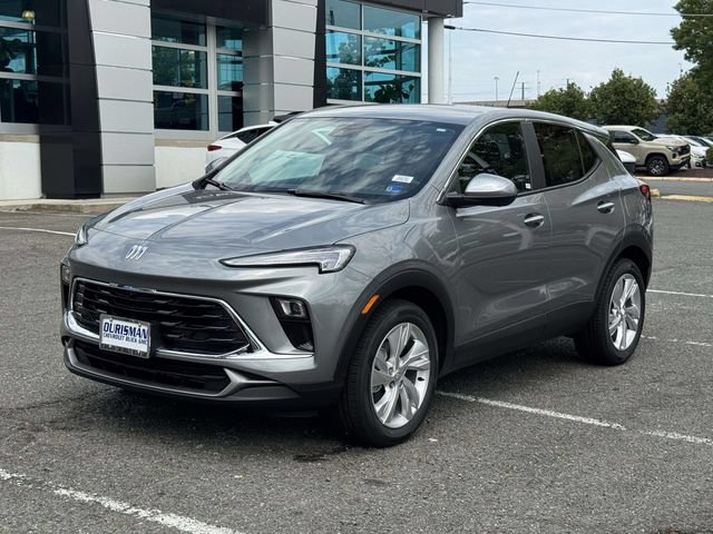 New 2026 Buick Encore GX Preferred w/ Advanced Technology Package FWD image 5