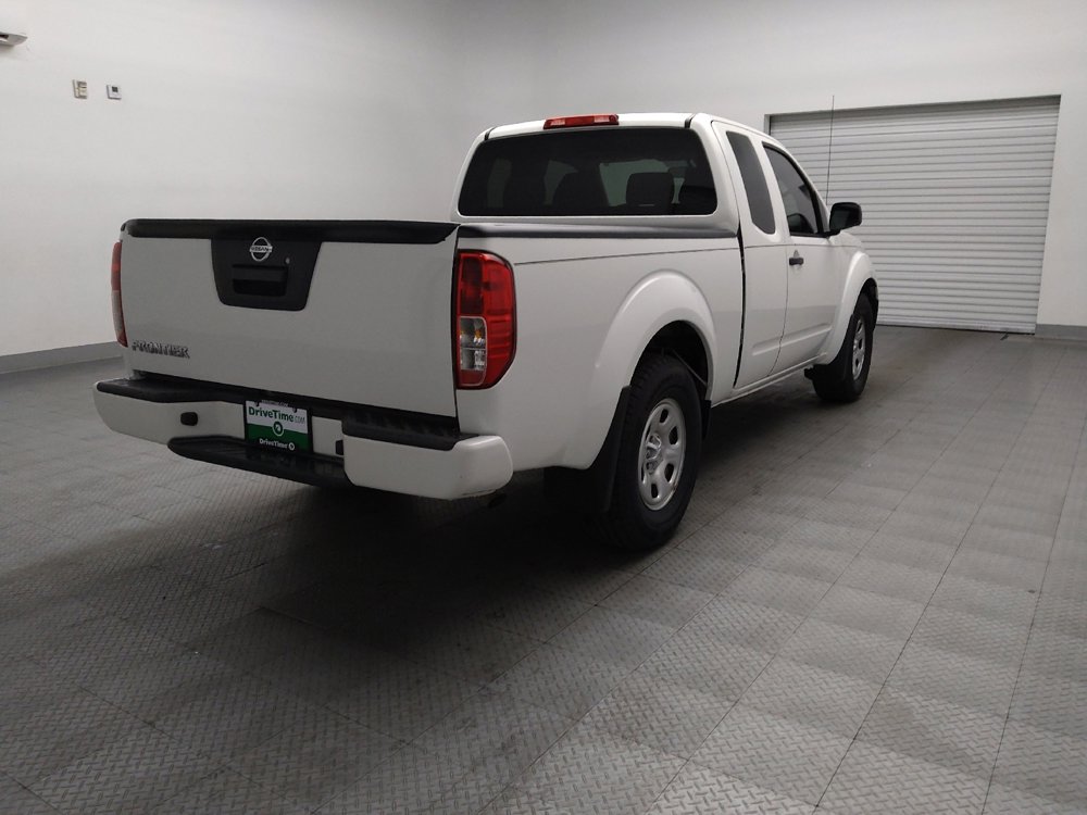 Used 2021 Nissan Frontier S image 9