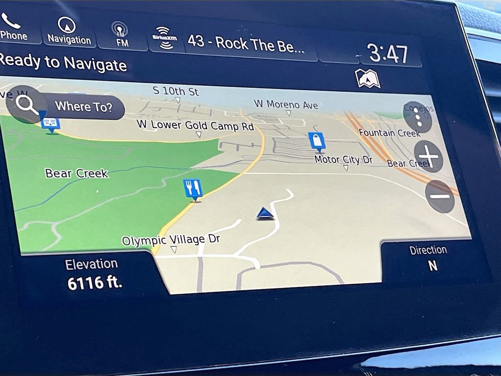 Used 2023 Honda Passport TrailSport image 13