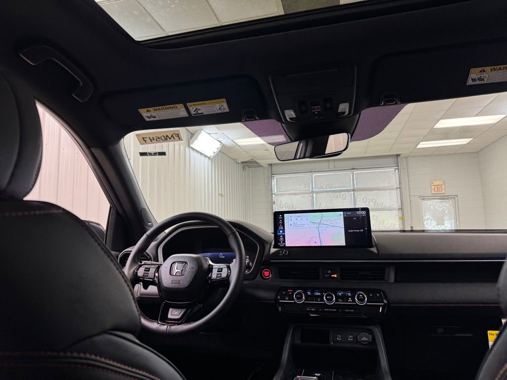 New 2026 Honda Passport TrailSport Elite image 23
