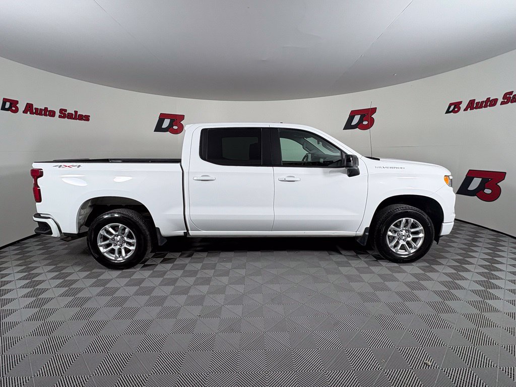 Used 2026 Chevrolet Silverado 1500 RST AWD/4WD image 9