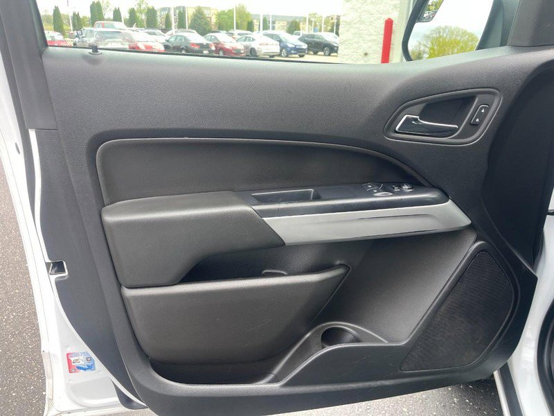 Used 2021 Chevrolet Colorado LT w/ Fleet Safety Package RWD image 13