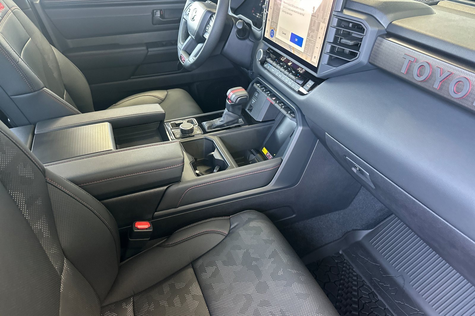 Certified 2026 Toyota Tundra TRD Pro AWD/4WD image 14