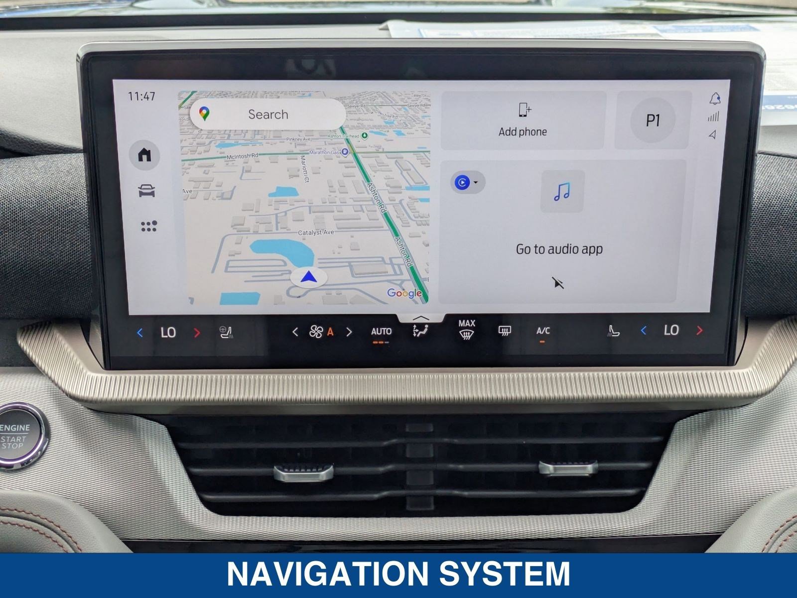 New 2025 Ford Explorer Active w/ Active Comfort Package image 20