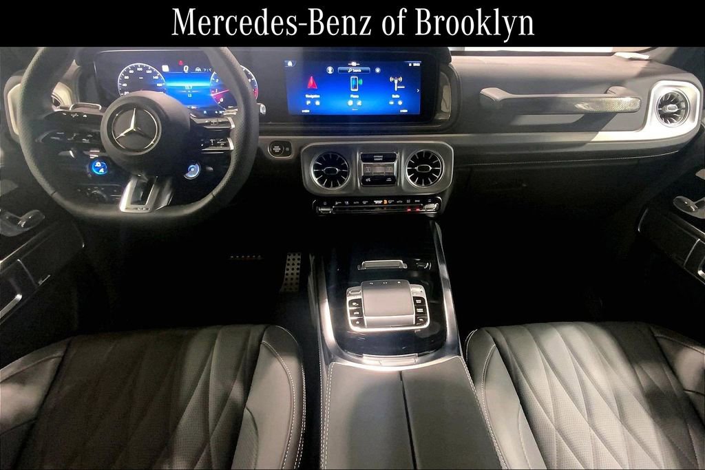 Used 2026 Mercedes-Benz G 63 AMG 4MATIC image 5