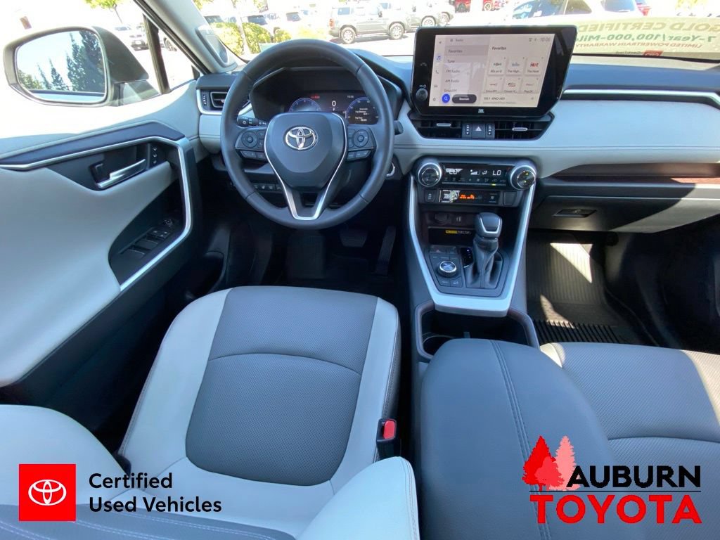 Certified 2025 Toyota RAV4 Limited w/ Advanced Technology Package AWD/4WD image 29