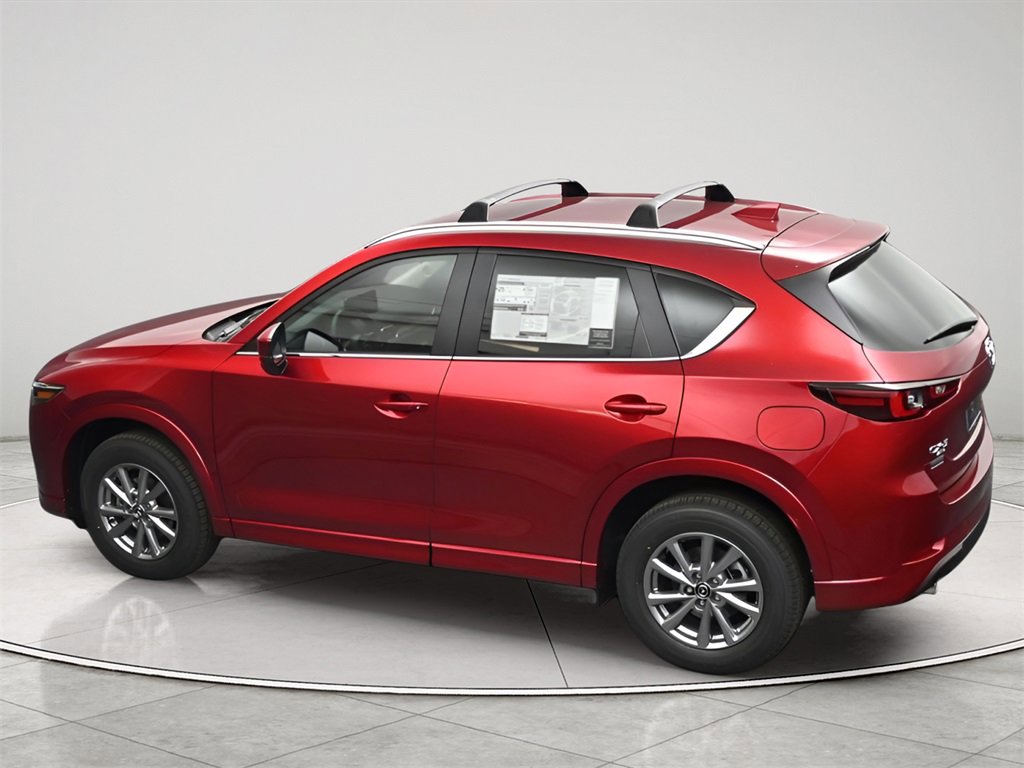 New 2025 MAZDA CX-5 AWD 2.5 S image 15