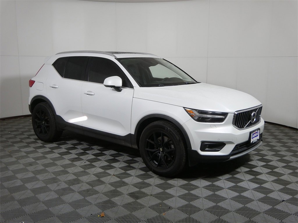 Used 2020 Volvo XC40 T5 Inscription