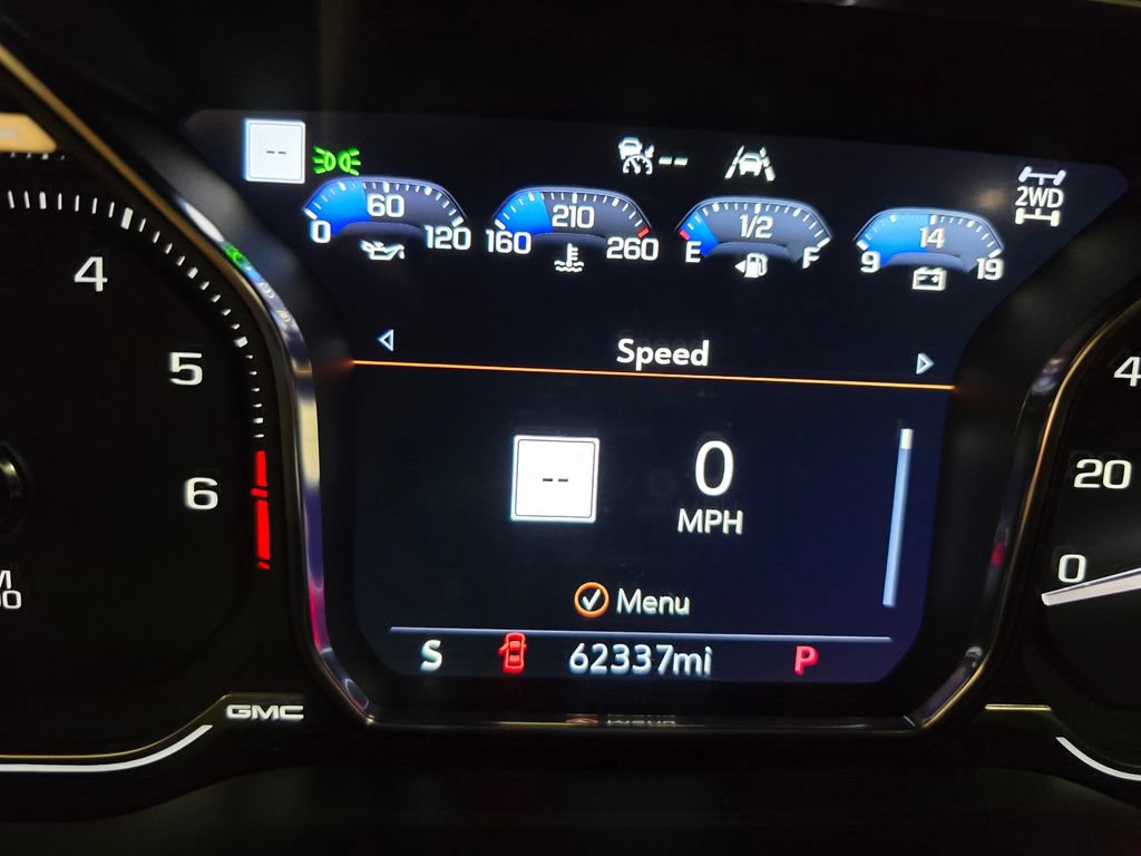Used 2021 GMC Yukon Denali AWD/4WD image 23