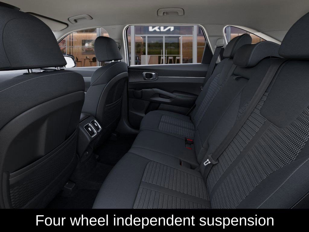 New 2026 Kia Sorento LX FWD image 19