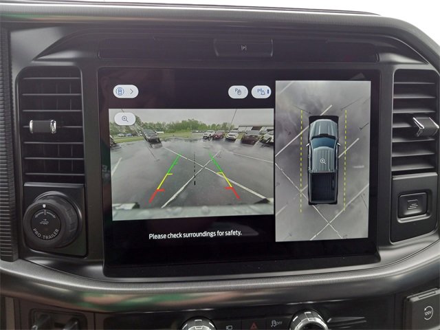 New 2025 Ford F150 Platinum w/ Equipment Group 702A High image 19