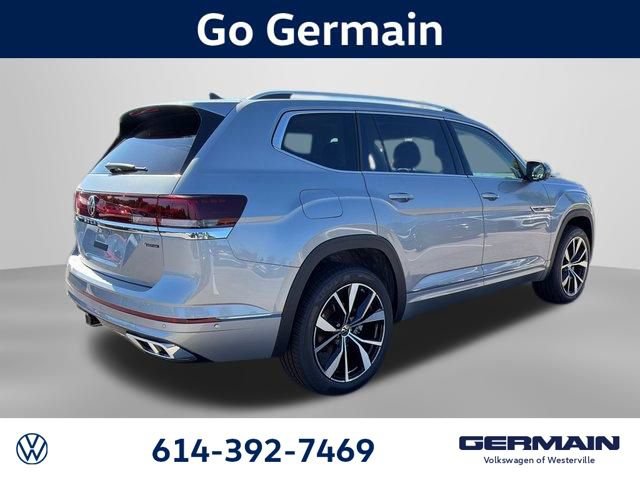New 2026 Volkswagen Atlas SEL Premium R-Line AWD/4WD image 8