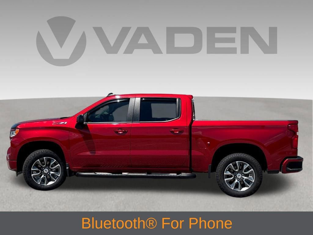 Used 2026 Chevrolet Silverado 1500 RST w/ All Star Edition Plus AWD/4WD image 24