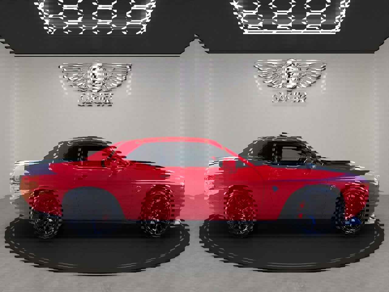 Used 2016 Dodge Challenger SRT Hellcat image 8