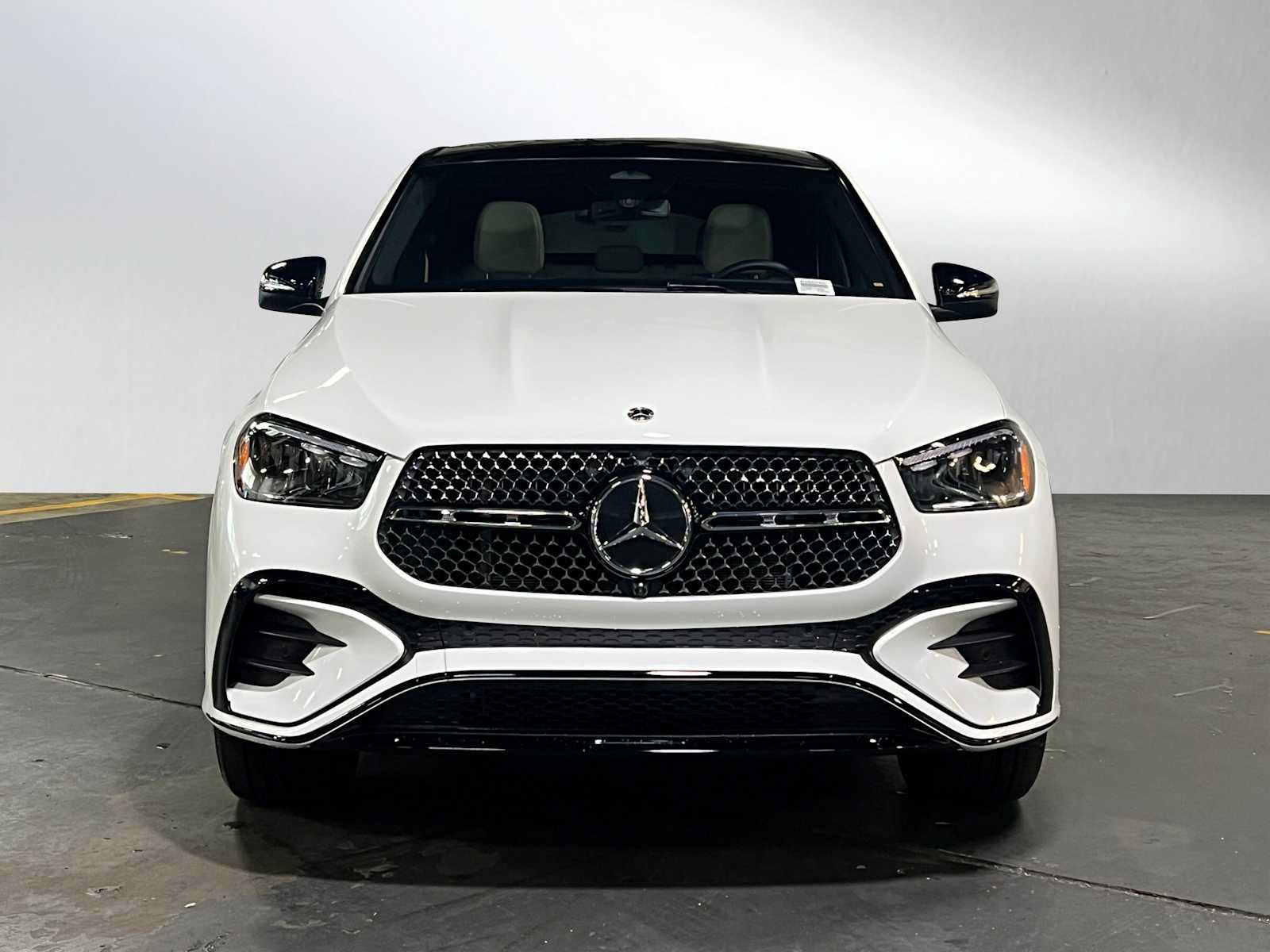 Certified 2026 Mercedes-Benz GLE 450 4MATIC Coupe image 9