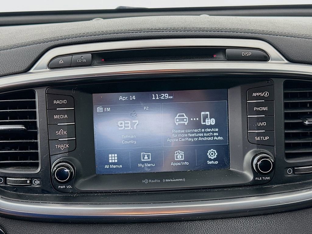 Used 2017 Kia Sorento EX FWD image 14