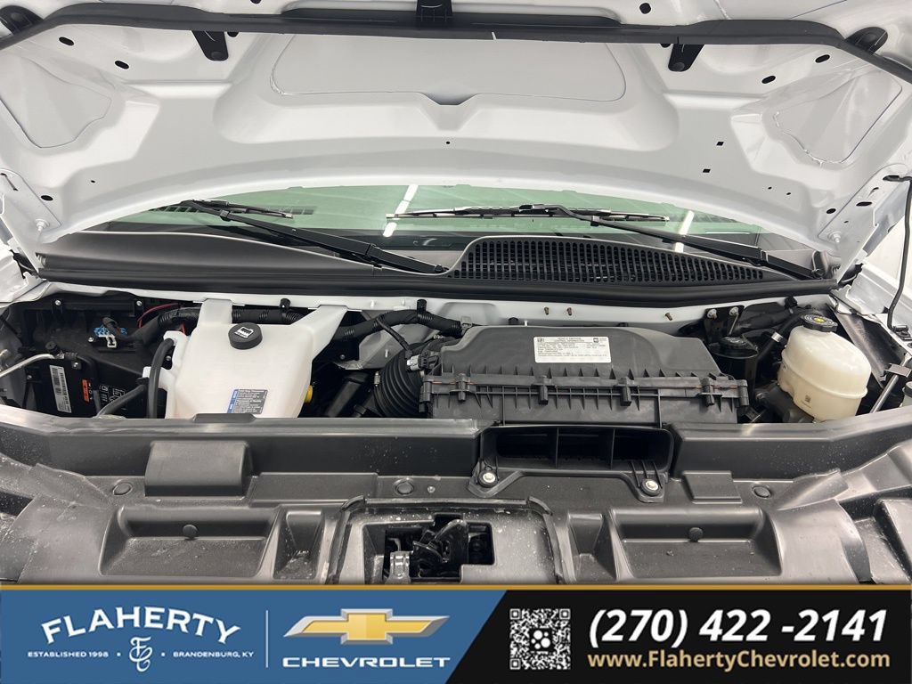 New 2026 Chevrolet Express 3500 w/ Power Convenience Package RWD image 12