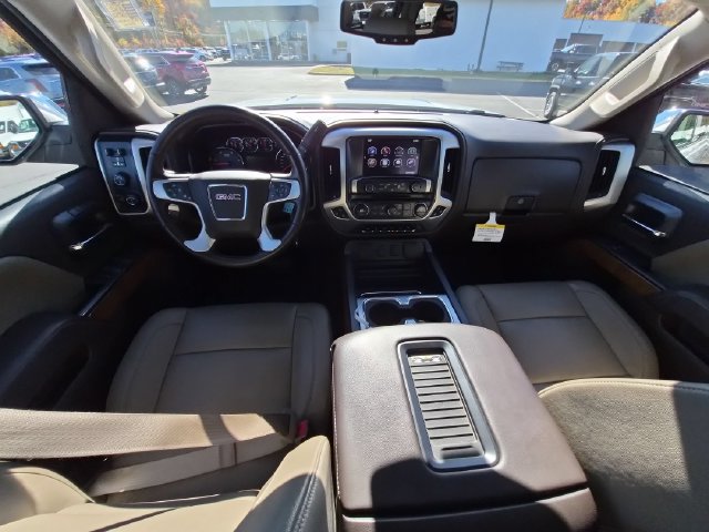 Certified 2016 GMC Sierra 2500 SLT w/ Duramax Plus Package AWD/4WD image 31