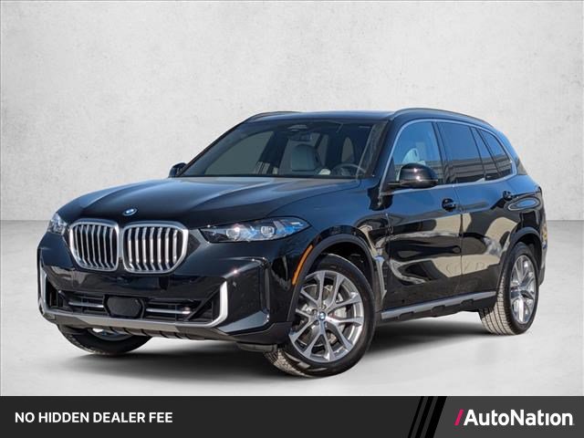 Used 2026 BMW X5 xDrive50e w/ Premium Package