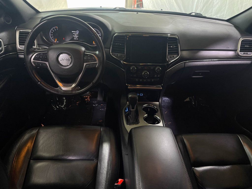 Used 2022 Jeep Grand Cherokee Limited image 34