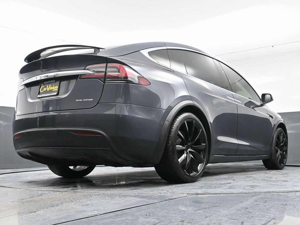Used 2021 Tesla Model X Long Range image 56