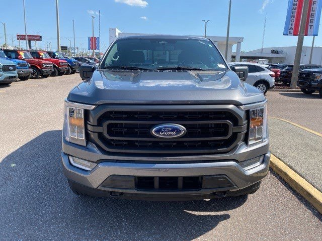 Certified 2023 Ford F150 XLT w/ Equipment Group 302A High image 2
