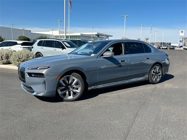 Certified 2024 BMW i7 xDrive60 image 2