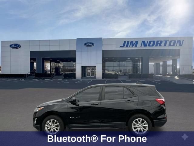 Used 2021 Chevrolet Equinox LS FWD image 8