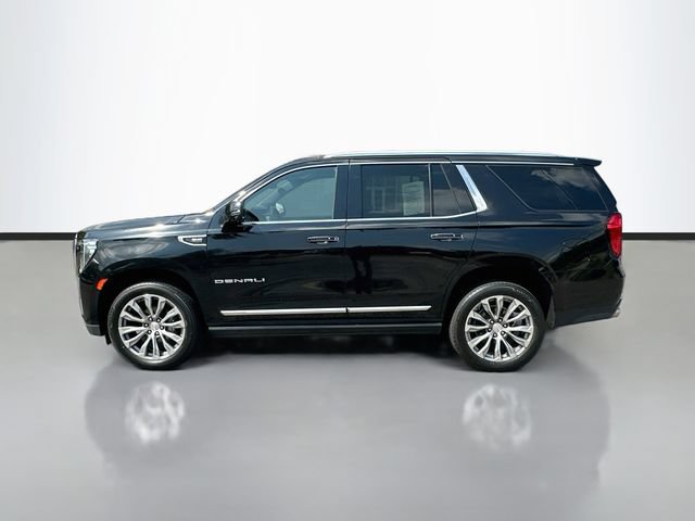 Used 2021 GMC Yukon Denali w/ Denali Premium Package AWD/4WD image 9