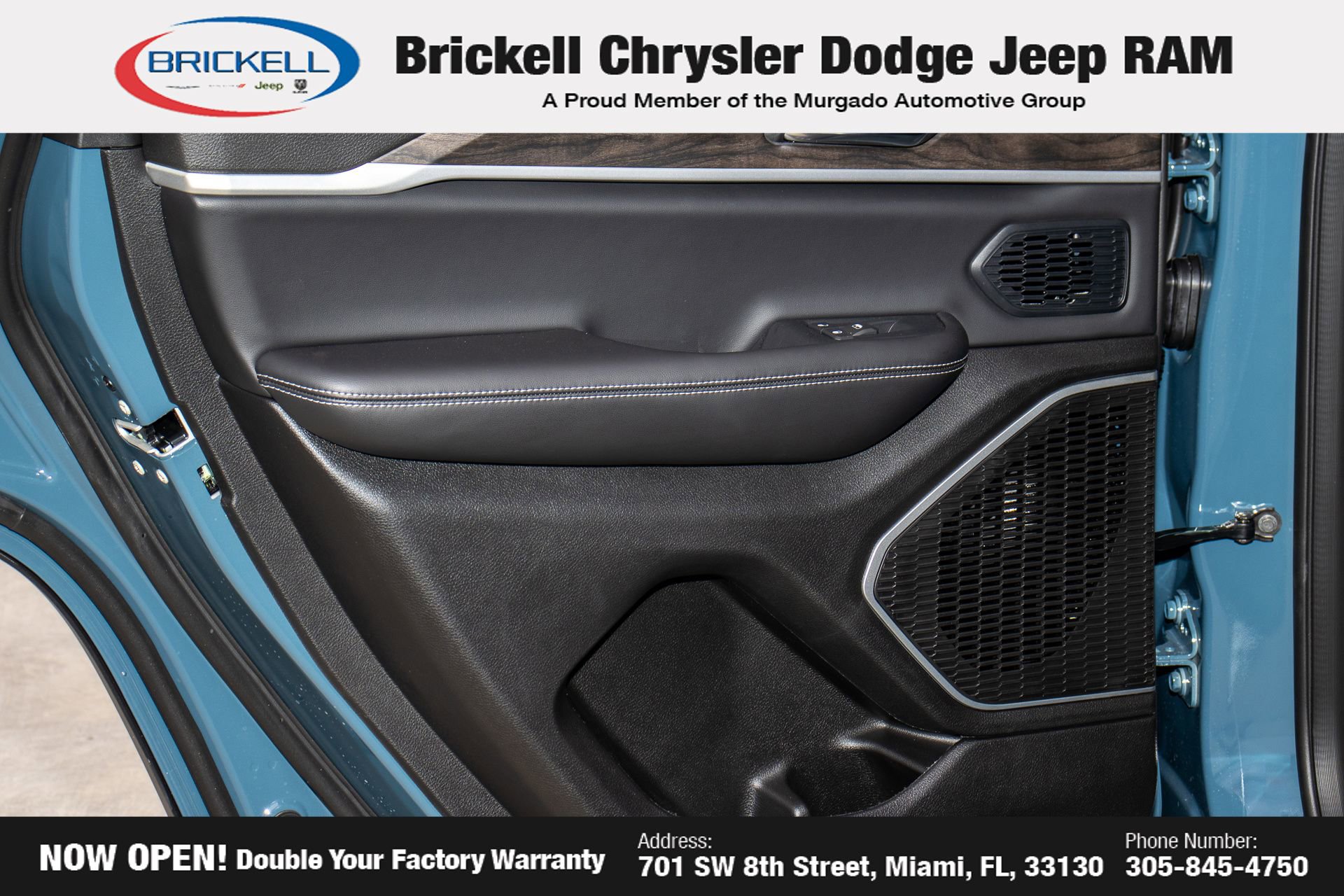 New 2026 Jeep Grand Cherokee Limited image 12