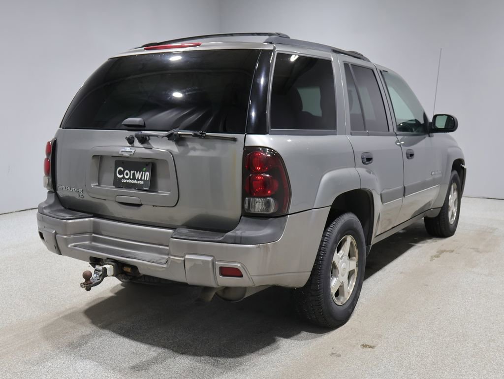 Used 2005 Chevrolet TrailBlazer LS w/ LS Preferred Equipment Group image 2