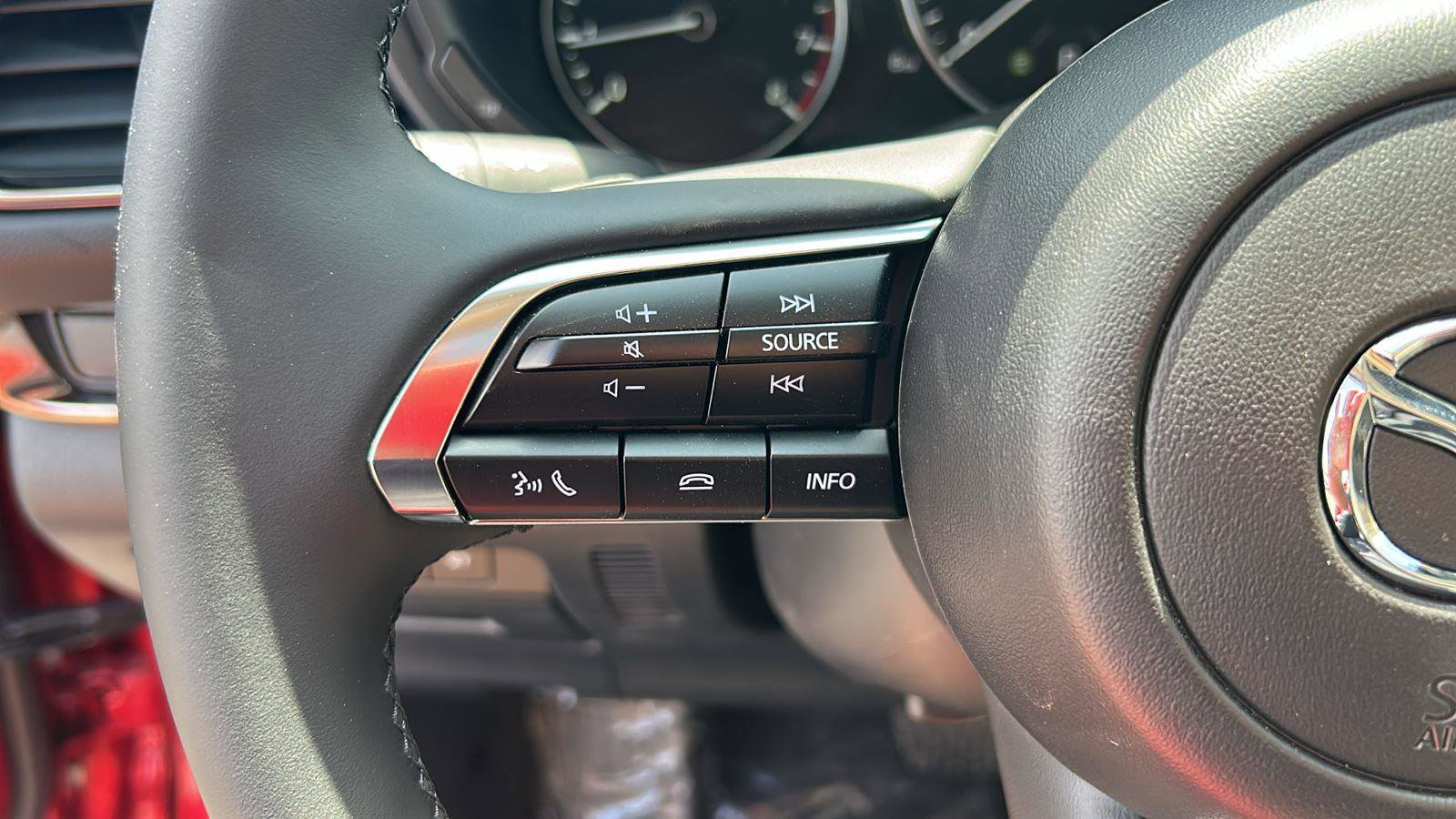 New 2025 MAZDA CX-30 AWD 2.5 S w/ Premium Package image 11