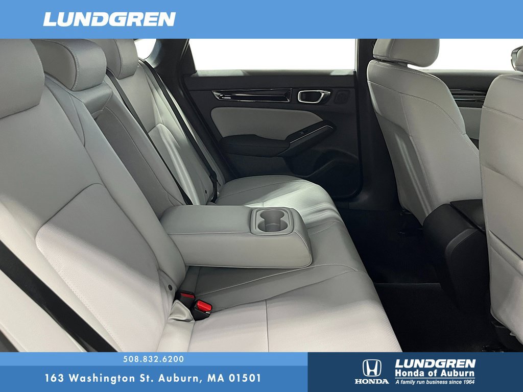 New 2026 Honda Civic Sport Touring image 9