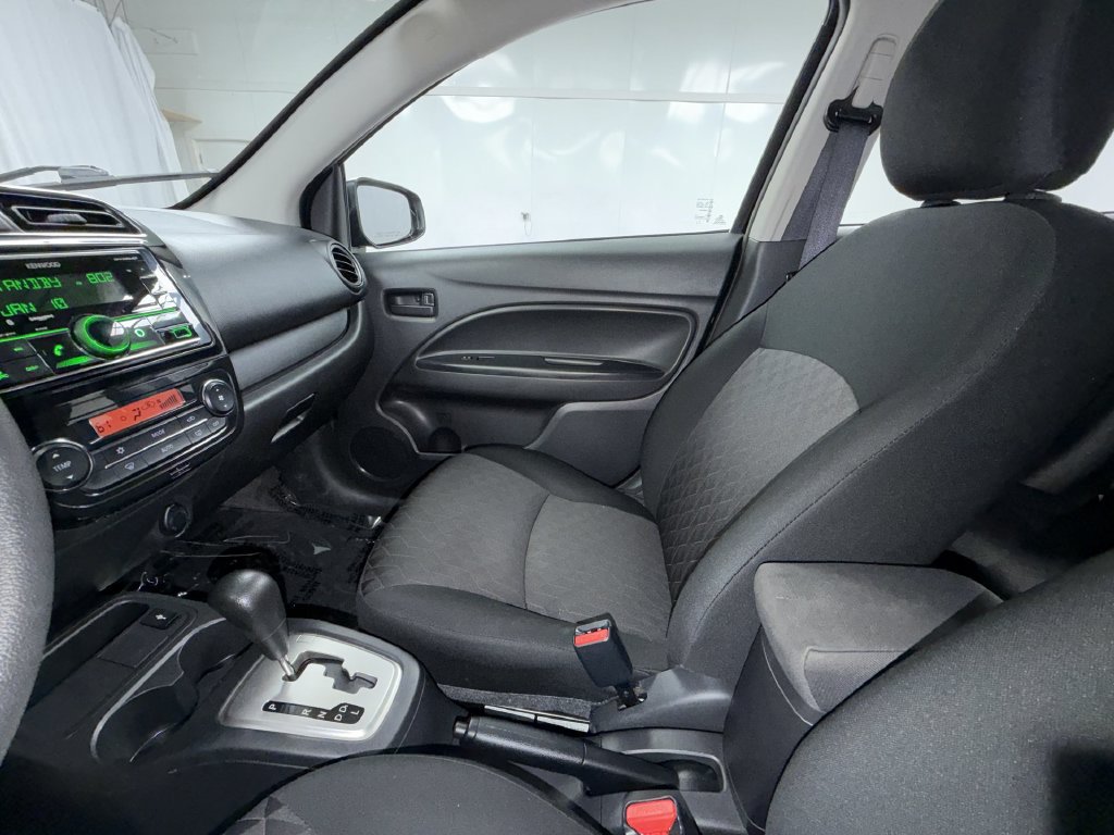 Used 2024 Mitsubishi Mirage ES FWD image 12