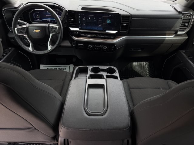 Used 2025 Chevrolet Silverado 1500 LT w/ Texas Edition Plus RWD image 10