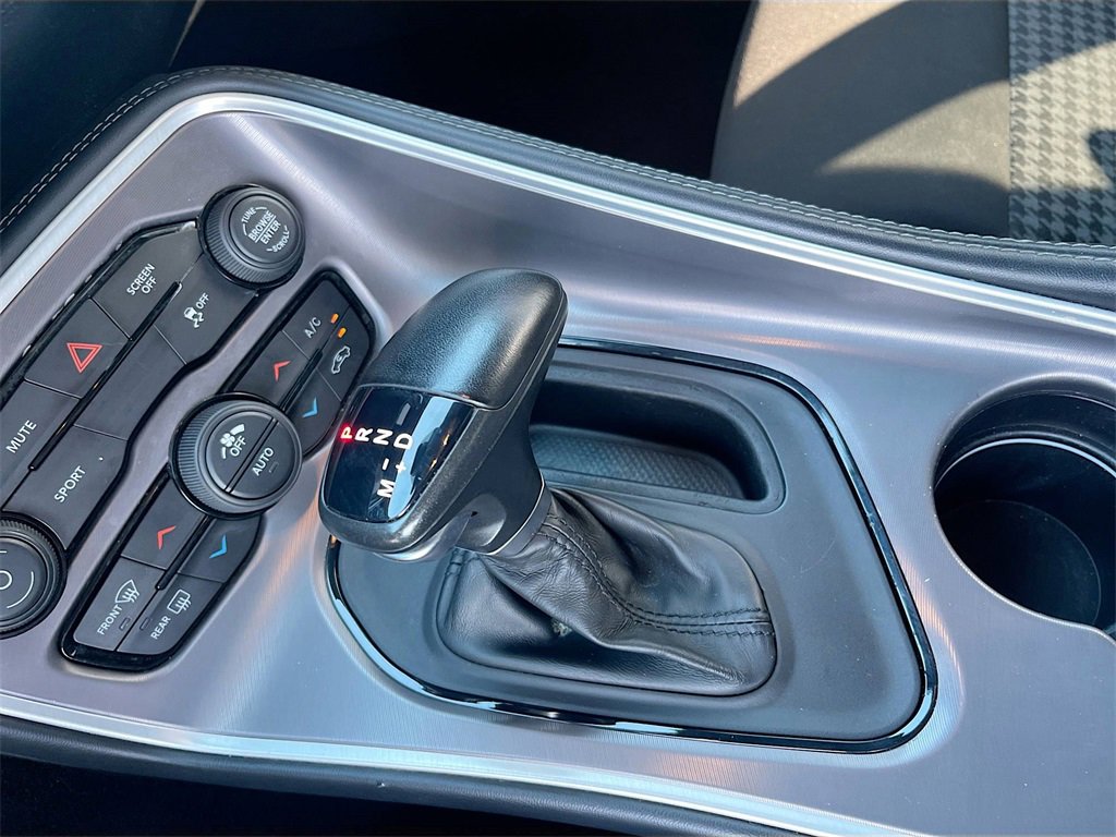 Used 2022 Dodge Challenger SXT w/ Blacktop Package image 16