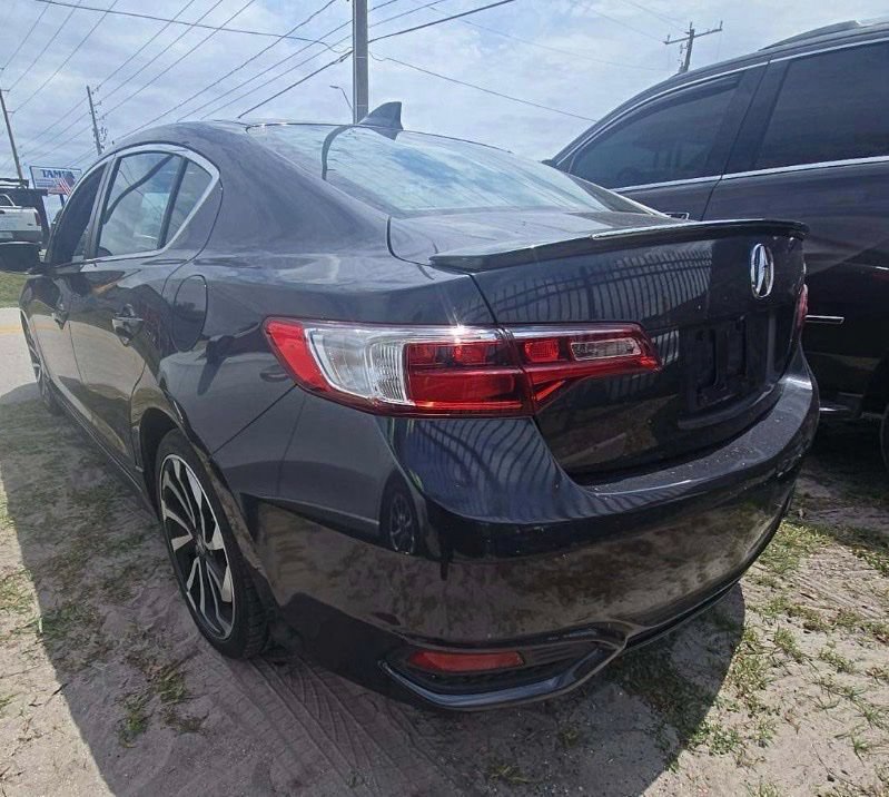 Used 2016 Acura ILX w/ Technology & A-SPEC Package FWD image 2