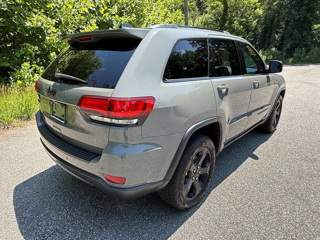 Used 2021 Jeep Grand Cherokee Freedom Edition AWD/4WD image 6