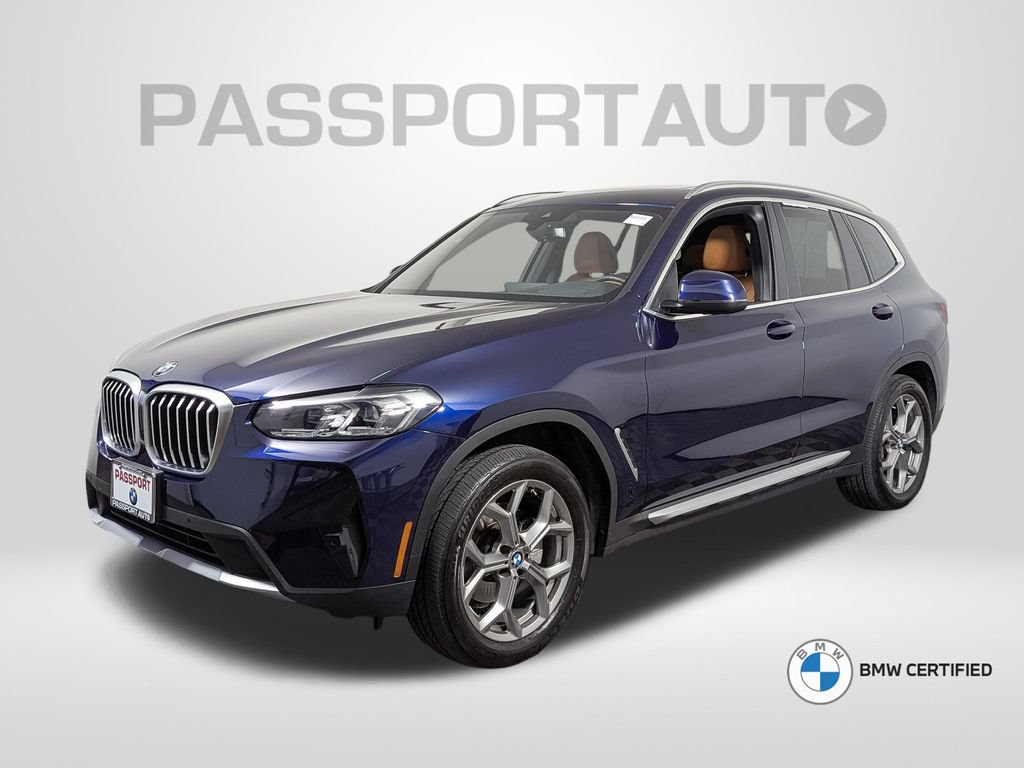 Used 2024 BMW X3 xDrive30i w/ Premium Package