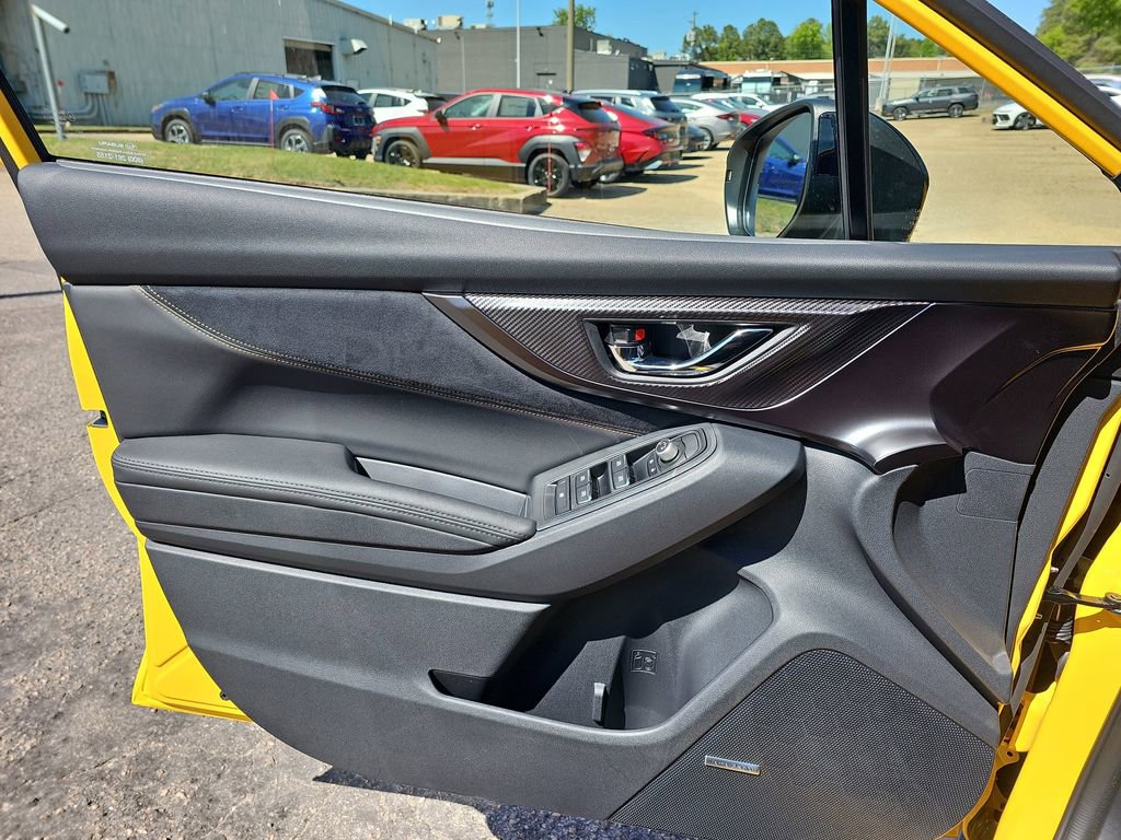 New 2026 Subaru WRX tS AWD/4WD image 28