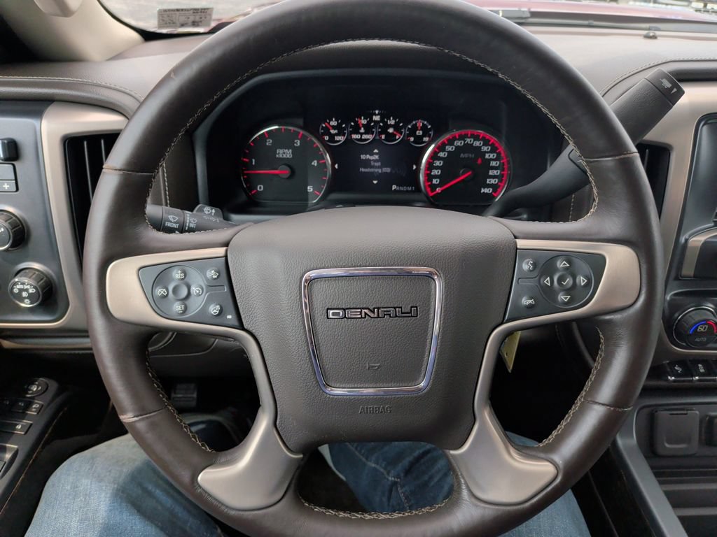 Used 2016 GMC Sierra 3500 Denali w/ Duramax Plus Package AWD/4WD image 23