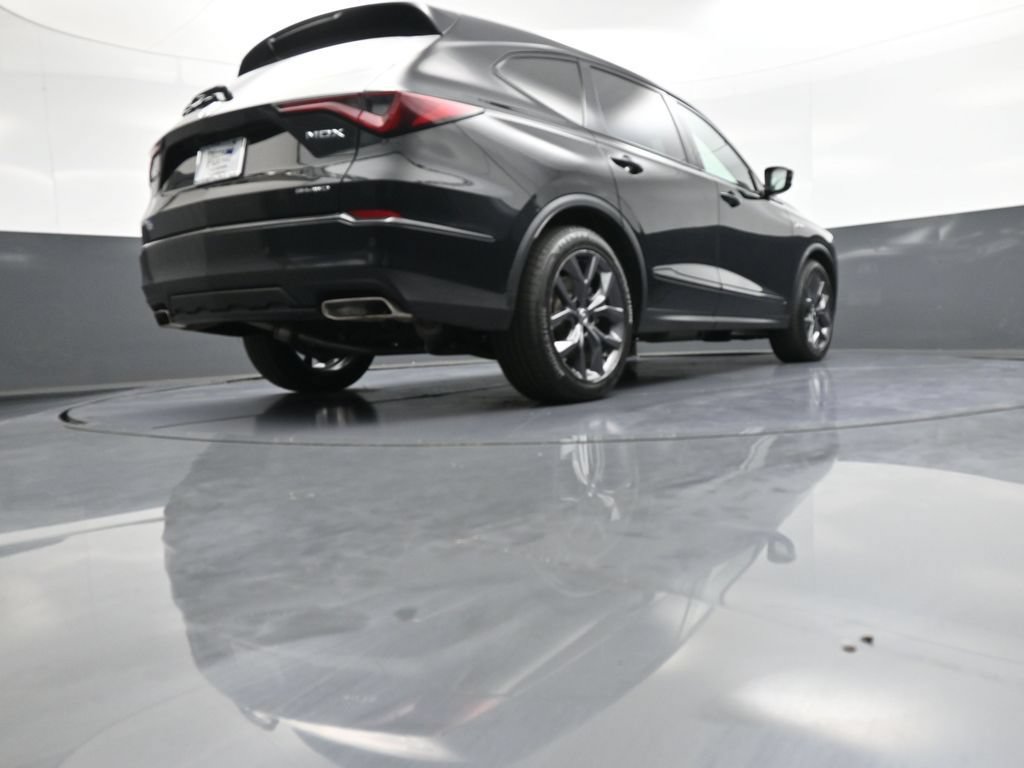 Used 2024 Acura MDX A-Spec AWD/4WD image 32